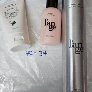LANGE HAIR/BODY BUNDLE